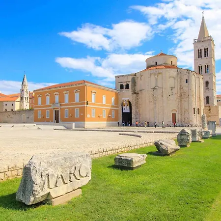 Sea Organ Apartment 1 & Garage For Free - Oldtown Zadar Exterior photo