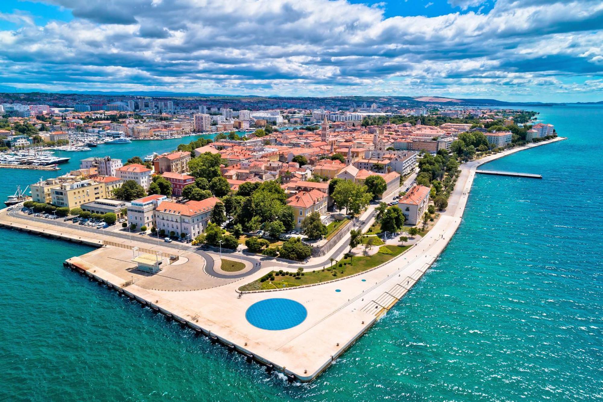 Sea Organ 1 & Garage For Free - Oldtown Apartment